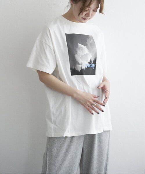 【KNOWNBETTER】♡ラッフルモーダルブレンドTシャツ♡ KNOWNBETTER】♡ラッフルモーダルブレンドTシャツ♡ 아파르타300