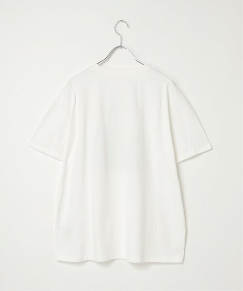 セール】フォトプリントカラーロゴオーバーTシャツ（Tシャツ