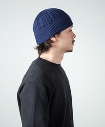 KNOX（ノックス）の「ショートケーブルワッチ（ニットキャップ/ビーニー）」