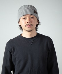 KNOX（ノックス）の「ショートケーブルワッチ（ニットキャップ/ビーニー）」