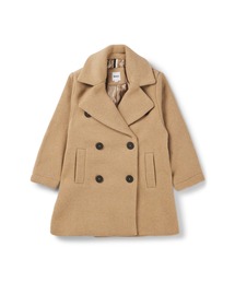 BOSS（ボス）の「キッズ ダブルブレストコート プリントライニング（その他アウター）」