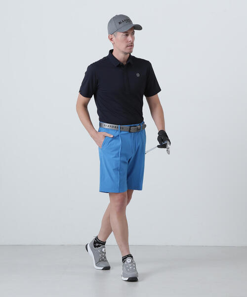 【新品】セントアンドリュース　ショートパンツ　40%OFF 楽天市場】ゴルフ セントアンドリュース ショートパンツの通販