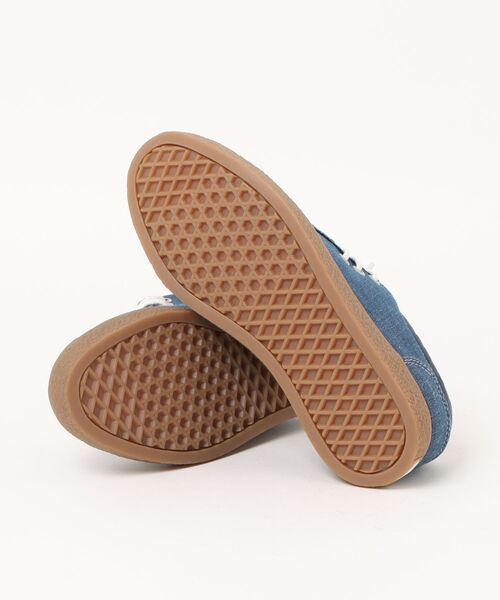 国内配送 VANS FORAGER NAVY DNM VANS ヴァンズ FORAGER フォージャー V3780 NAVY DNM