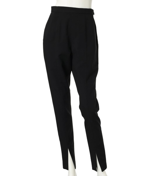 CADUNE(カデュネ)の「スリットパンツ(その他パンツ・レディース・ブラック/ベージュ/ブラウン/ネイビー・34/38/36)」の20枚目の写真