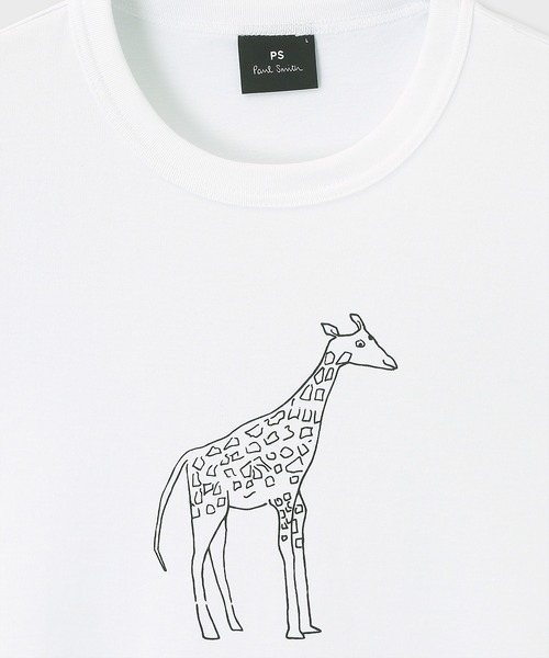 Drawn by Paul 'Mr. Giraffe' Tシャツ / 152712 220X（Tシャツ