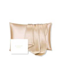 KINUJO(Lk[W)KINUJO Silk Rich Pillowcase(Q)