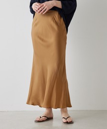 【Drawing Numbers】キュプラバイアスマーメイドスカート