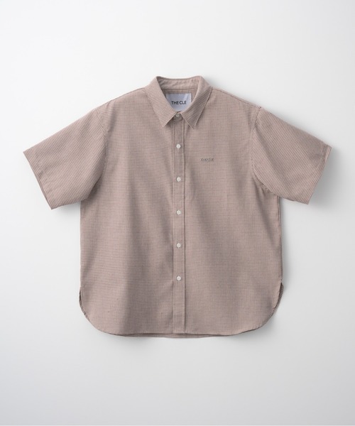 HERITAGE CHECK SHIRT — рубашка в клетку, мужская