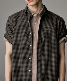 THE CLE(UN)HERITAGE CHECK SHIRT(Vc/uEX)