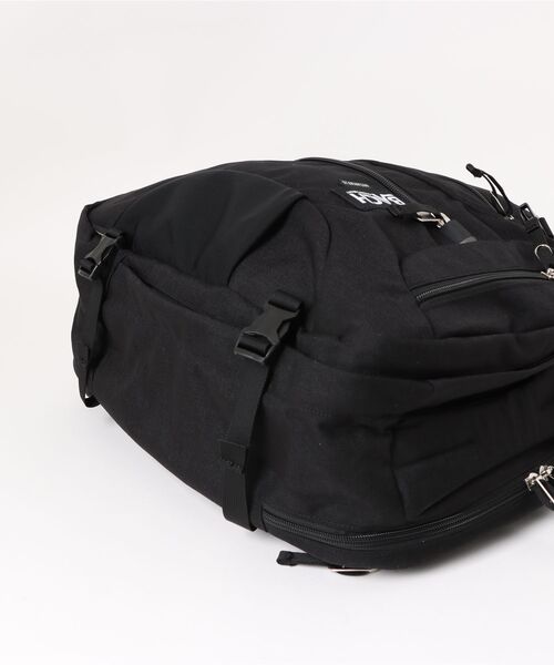 bach(バッハ)の「【BACH】GETAWAY25/トラベル3wayバッグ(ショルダーバッグ・メンズ・ブラック・FREE)」の6枚目の写真