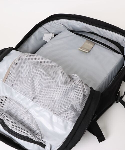 bach(バッハ)の「【BACH】GETAWAY25/トラベル3wayバッグ(ショルダーバッグ・メンズ・ブラック・FREE)」の5枚目の写真