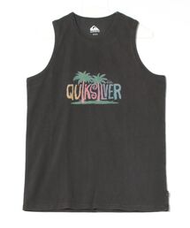 Quiksilver(クイックシルバー)のSUNNY PALMS TANK /クイックシルバーフロントプリントタンクトップ(タンクトップ)