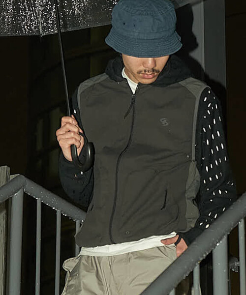 セール】SAN SAN GEAR / サンサンギア TERRAFACE VEST SG2501JK11