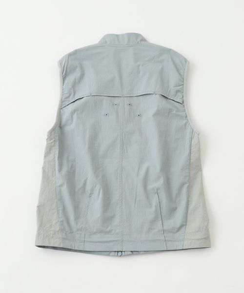 セール】SAN SAN GEAR / サンサンギア TERRAFACE VEST