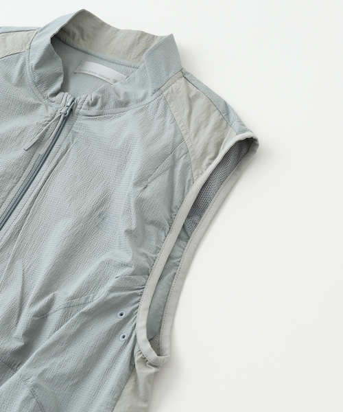 セール】SAN SAN GEAR / サンサンギア TERRAFACE VEST SG2501JK11