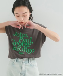 【THE BEATLES/ザ ビートルズ】ノースリーブTシャツ