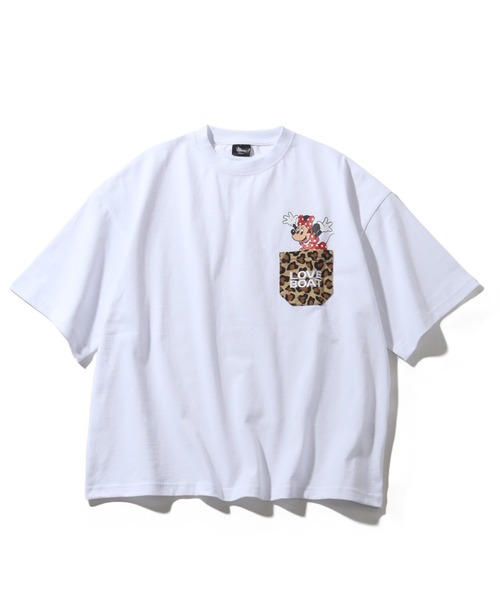超美品　Love letter TクルーネックTシャツEN TS01PTW alexander wang - 【ラスト1点】 SHORT SLEEVE TEE WITH