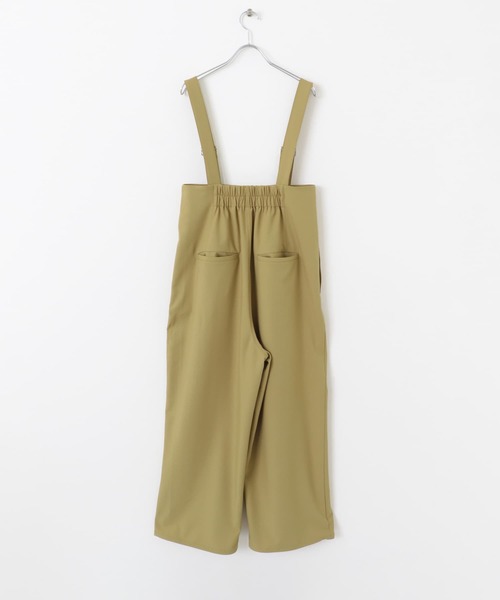 【完売】SENSE OF PLACE サロペット パンツ SENSE OF PLACE by URBAN RESEARCH サロペット オーバーオール