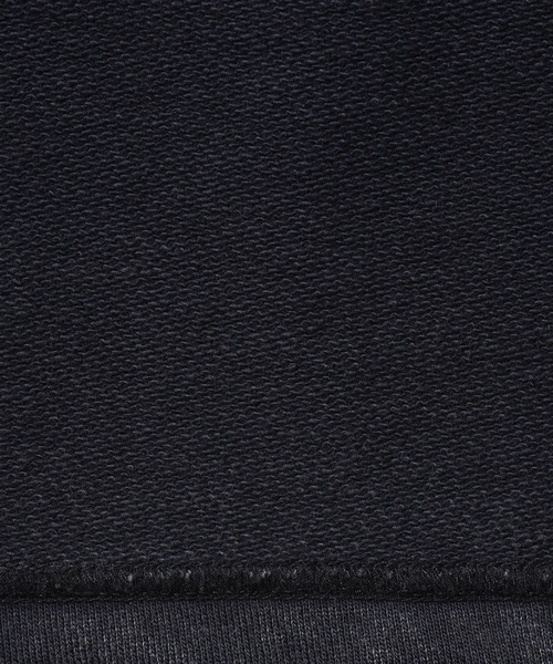 X-girl（エックスガール）の「FADED SWEAT ANORAK PARKA（パーカー・レディース・ブラック/オリーブ/ネイビー・S/M）」の9枚目の写真