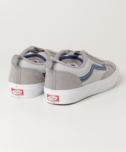 【関税込み】Vans グレー LX Old Skool 36 スニーカー Vans: グレー LX Old Skool 36 スニーカー | SSENSE 日本