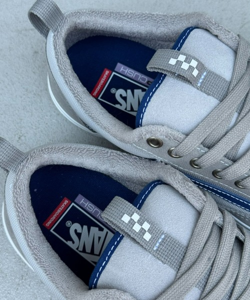 【関税込み】Vans グレー LX Old Skool 36 スニーカー VANS LX OLD SKOOL 36 バンズ オールドスクール メンズ