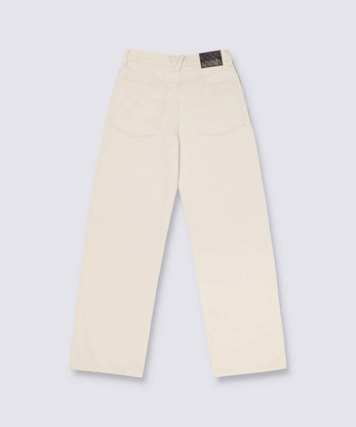 ホワイト サイドストライプパンツ MISSGUIDED サイドストライプワイドレッグパンツ｜MISSGUIDED