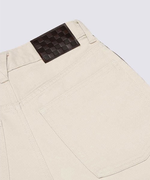 VANS(バンズ)の「ウィメンズ SIRELLE サイドストライプ パドルパンツ VN000MB72N1 OATMEAL(その他パンツ・レディース・オートミール・29inch/28inch/27inch/26inch/25inch)」の2枚目の写真
