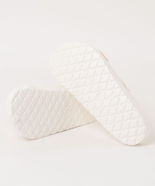 and it_（アンドイット）の「EVAサンダル（サンダル・レディース・ブラック/グレイッシュベージュ/アイボリー・MENS/M/L）」の5枚目の写真