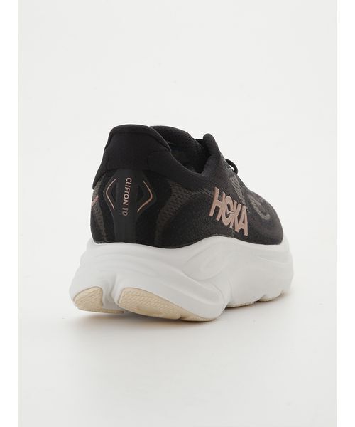 HOKA（ホカ）の「【HOKA ONE ONE for emmi】W CLIFTON 10（スニーカー・レディース・ブラック・23/23.5/24/24.5/25）」の3枚目の写真