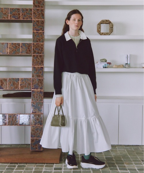 HOKA（ホカ）の「【HOKA ONE ONE for emmi】W CLIFTON 10（スニーカー・レディース・ブラック・23/23.5/24/24.5/25）」の9枚目の写真