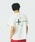 styles�i�X�^�C���X�j�́uPACE LESS IS LESS TEE PF0078�iT�V���c/�J�b�g�\�[�j�v�b�z���C�g
