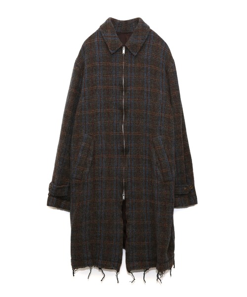 UNDERCOVER アンダーカバー レース切替ステンカラーコート 新品未使用 楽天市場】ステンカラーコート undercover（ブランドアンダー