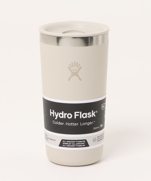 HYDRO FLASK(�n�C�h���t���X�N)��Hydro Flask/�n�C�h���t���X�N�@12oz ALL AROUND TUMBLER(�O���X/�}�O�J�b�v/�^���u���[)
