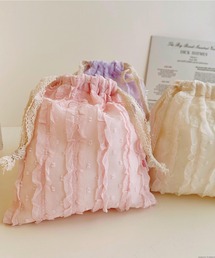 レース」に該当するポーチファッション通販 - ZOZOTOWN