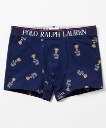 POLO RALPH LAUREN(ポロ ラルフ ローレン)の【POLO RALPH LAUREN】コアフラッグセーターベアプリント ショートボクサーブリーフ(ボクサーパンツ)