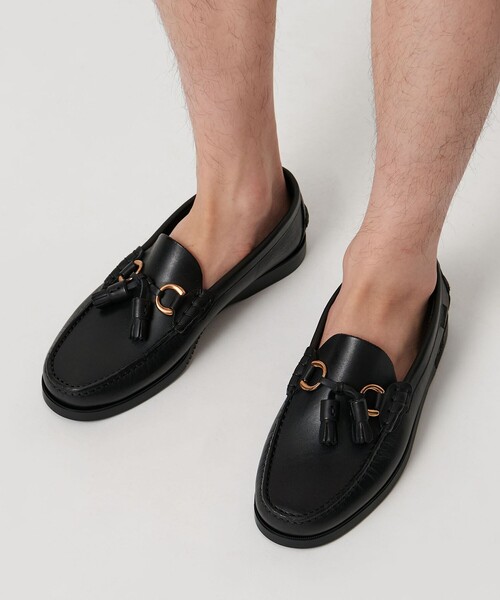 別注】＜Paraboot＞ CALME/リングタッセル ローファー