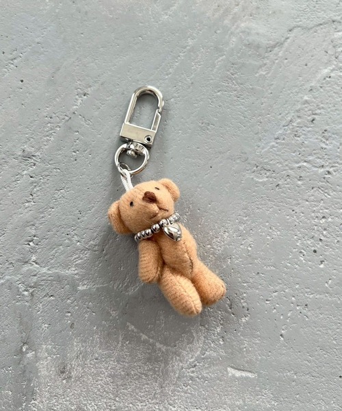 セール】プチクマキーチャーム 495908（キーホルダー）｜Me%（ミィ