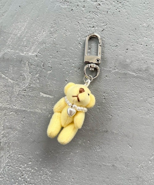 セール】プチクマキーチャーム 495908（キーホルダー）｜Me%（ミィ