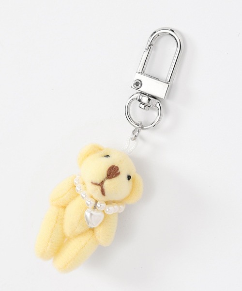 セール】プチクマキーチャーム 495908（キーホルダー）｜Me%（ミィ