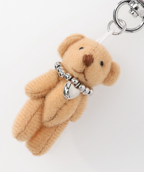 セール】プチクマキーチャーム 495908（キーホルダー）｜Me%（ミィ
