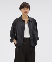 【新品】マーガレットハウエル　オープンカラーシャツ　開襟シャツ MARGARET HOWELL - MHL. 開襟シャツの通販 by 율's shop