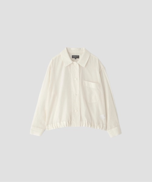 MARGARET HOWELL（マーガレットハウエル）の「SHEER COTTON SILK