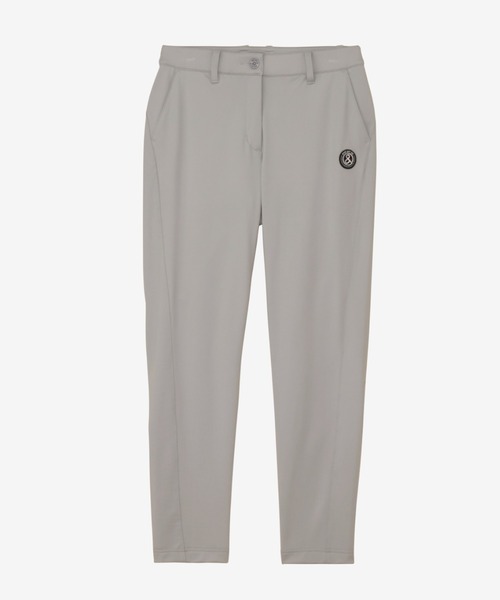 and per se(アンパスィ)の「エアロスウェット クロップドパンツ(レディース)(その他パンツ・レディース・ネイビー/グレー・L/M)」の1枚目の写真