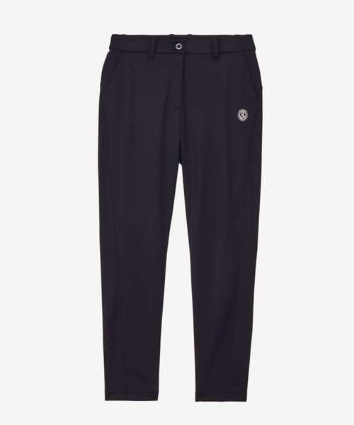 and per se(アンパスィ)の「エアロスウェット クロップドパンツ(レディース)(その他パンツ・レディース・ネイビー/グレー・L/M)」の3枚目の写真