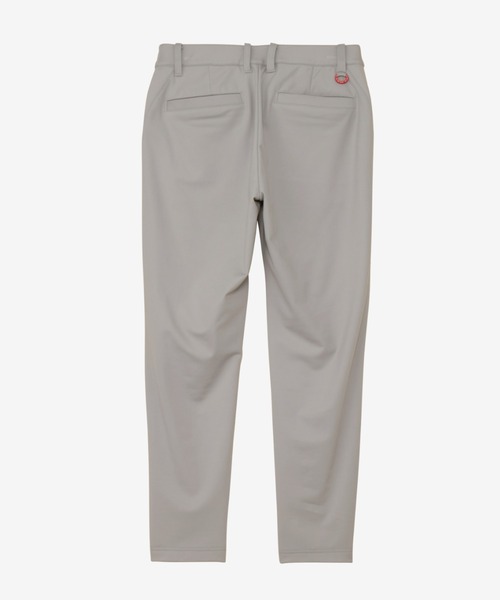 and per se(アンパスィ)の「エアロスウェット クロップドパンツ(レディース)(その他パンツ・レディース・ネイビー/グレー・L/M)」の4枚目の写真