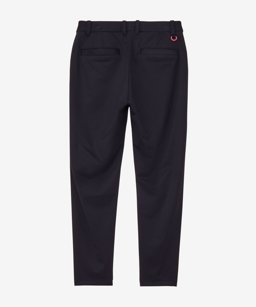 and per se(アンパスィ)の「エアロスウェット クロップドパンツ(レディース)(その他パンツ・レディース・ネイビー/グレー・L/M)」の5枚目の写真
