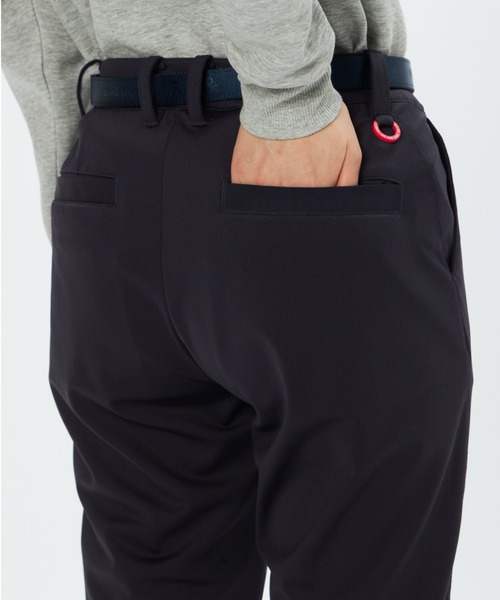 and per se(アンパスィ)の「エアロスウェット クロップドパンツ(レディース)(その他パンツ・レディース・ネイビー/グレー・L/M)」の11枚目の写真