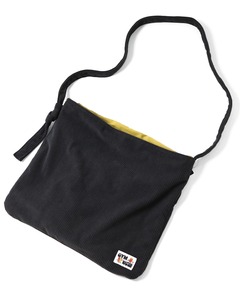 コーデュロイトートショルダー