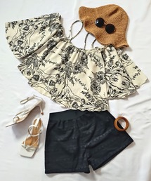 セットアップ オフショルダー」に該当するレディース