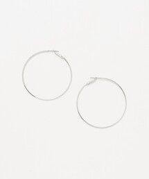 K10 パイプ ピアス（ピアス（両耳用））｜BEAUTY&YOUTH UNITED
